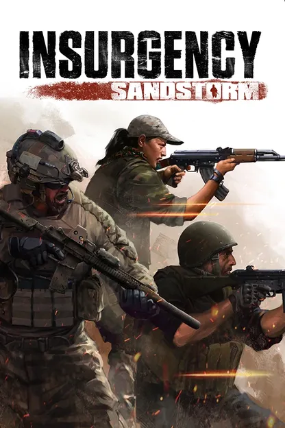 Insurgency Sandstorm