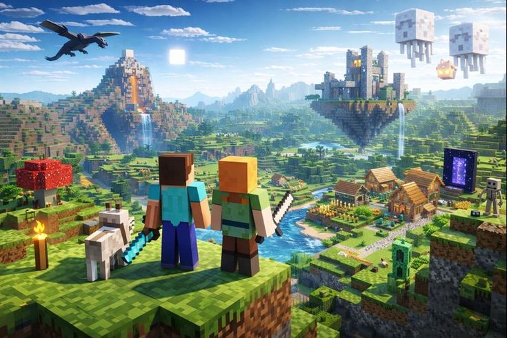 GoPlay Global Minecraft server